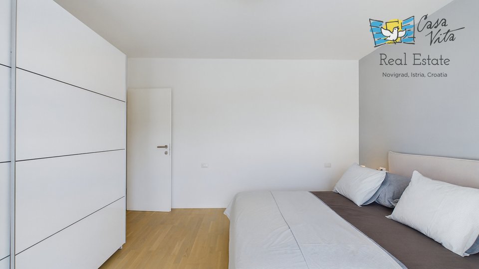 Apartment, 138 m2, For Sale, Poreč