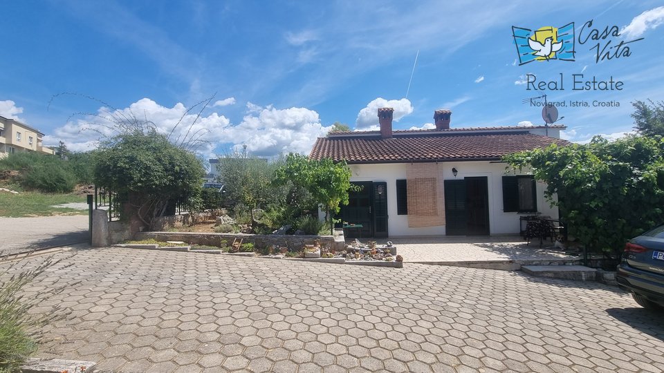 House, 128 m2, For Sale, Poreč