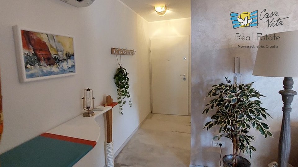 Apartment, 60 m2, For Sale, Umag - Monterol