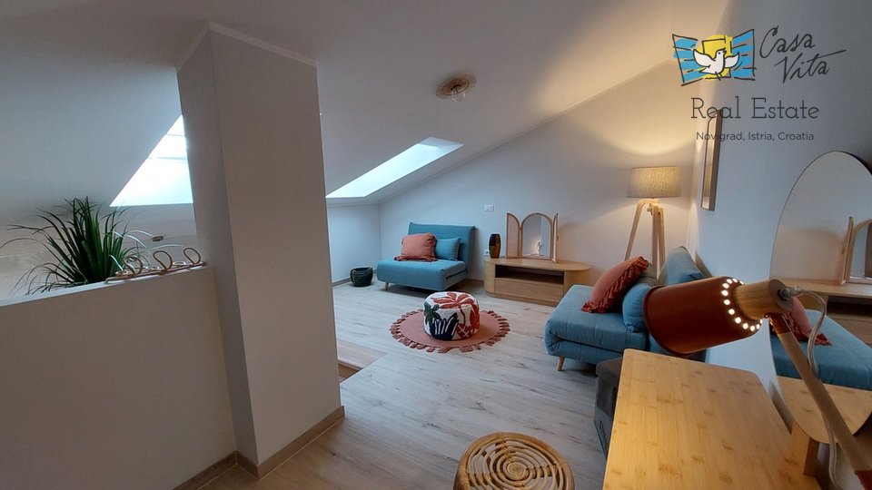 Apartment, 60 m2, For Sale, Umag - Monterol