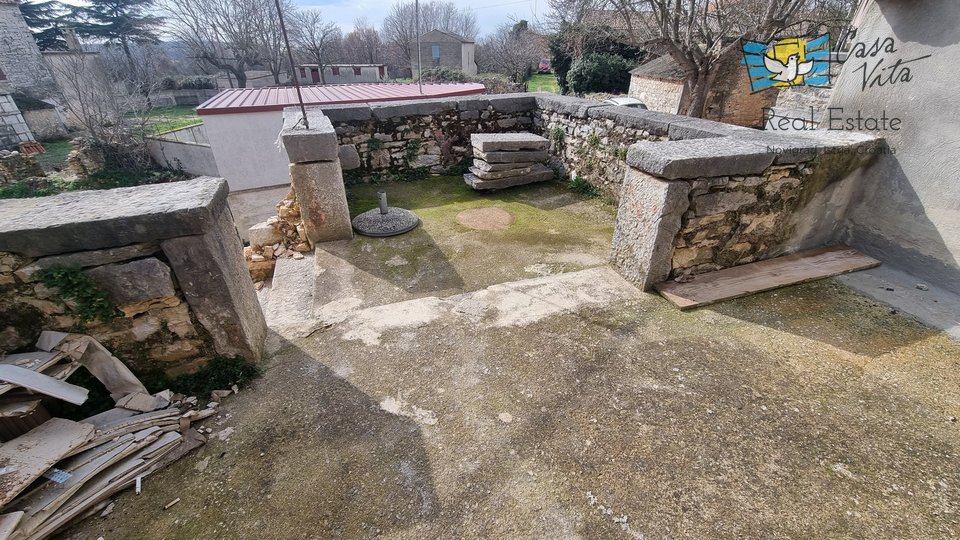 Višnjan - autochthonous Istrian house!