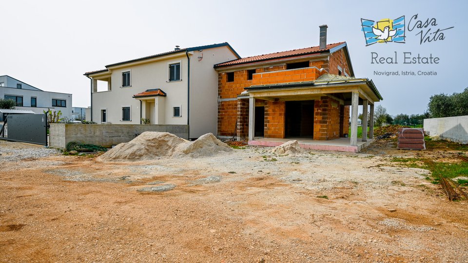 Kuća u Novigradu, Istra