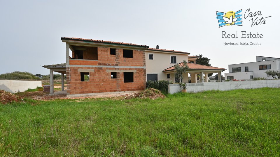 House, 156 m2, For Sale, Novigrad