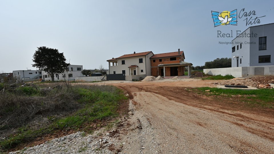 Casa a Cittanova, Istria