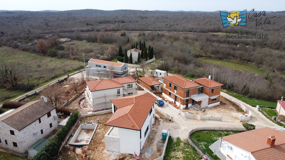 Casa indipendente in Istria con piscina