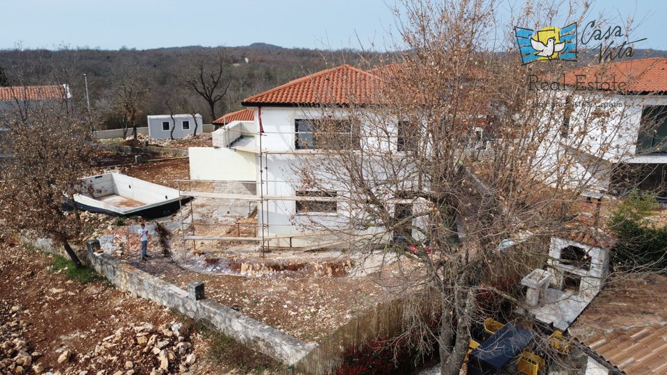 Nova kuća s bazenom u Istri