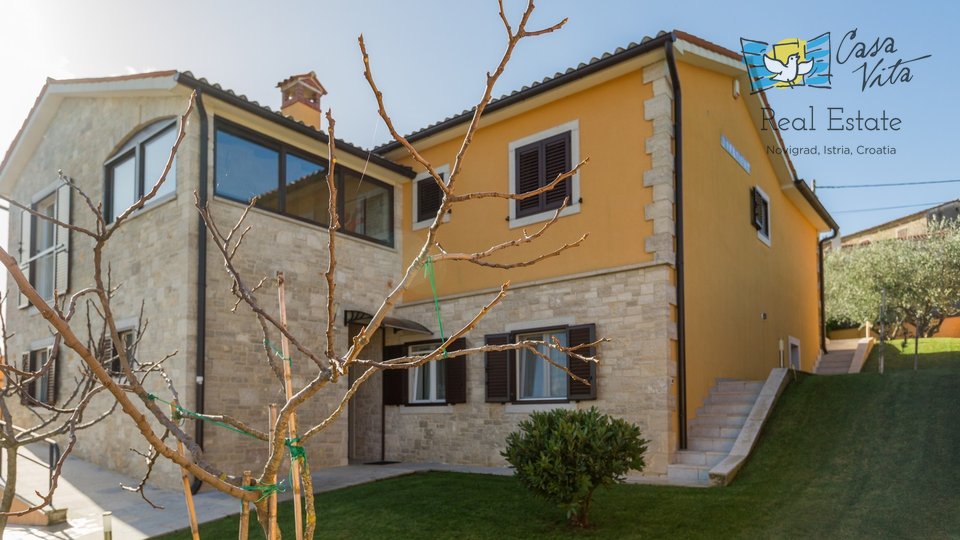 Kuća u Istri, Vižinada!