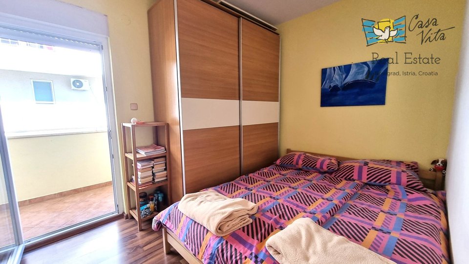 Wohnung, 39 m2, Verkauf, Novigrad - Mareda