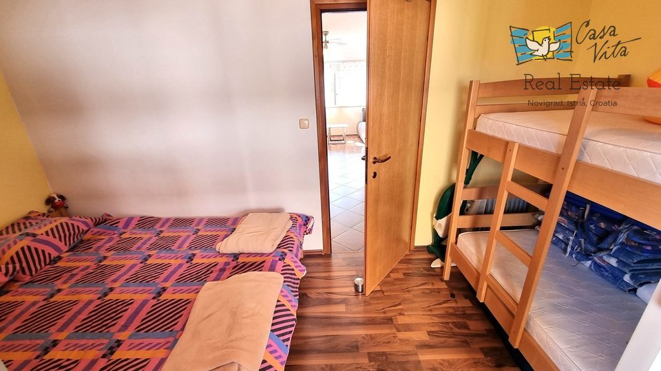 Wohnung, 39 m2, Verkauf, Novigrad - Mareda