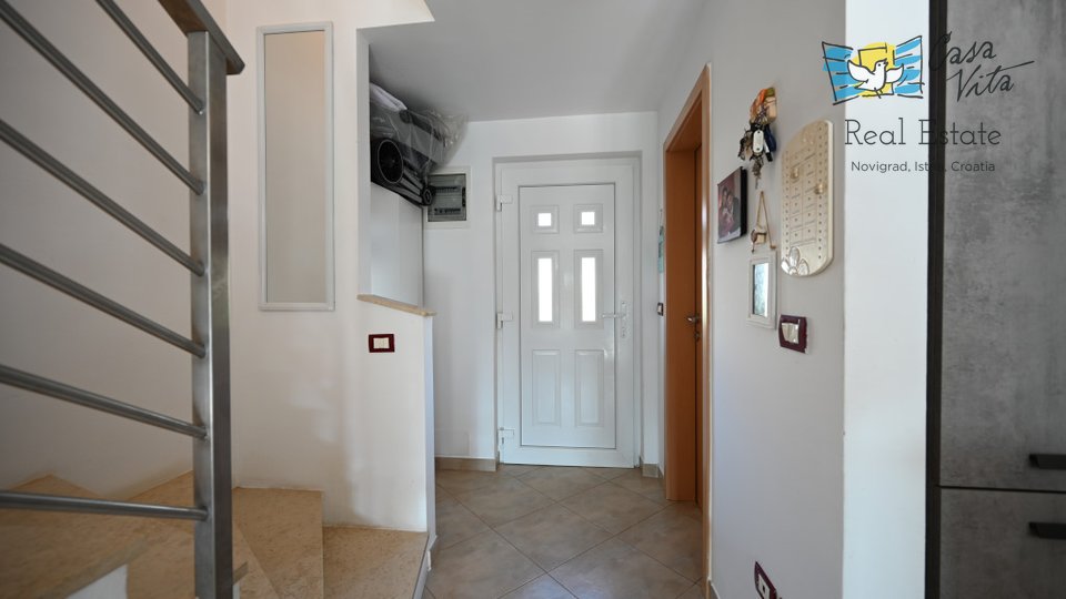 House, 92 m2, For Sale, Umag