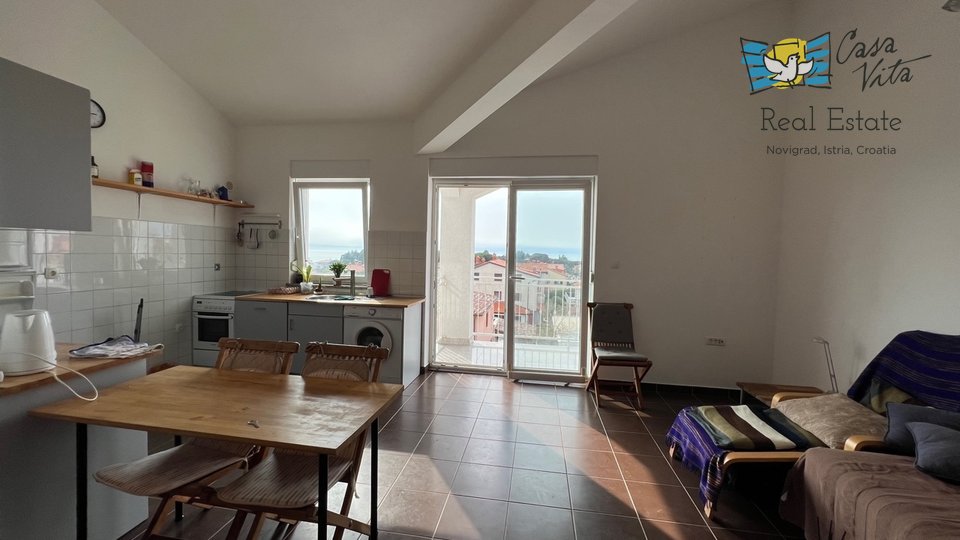 Apartment, 60 m2, For Sale, Novigrad