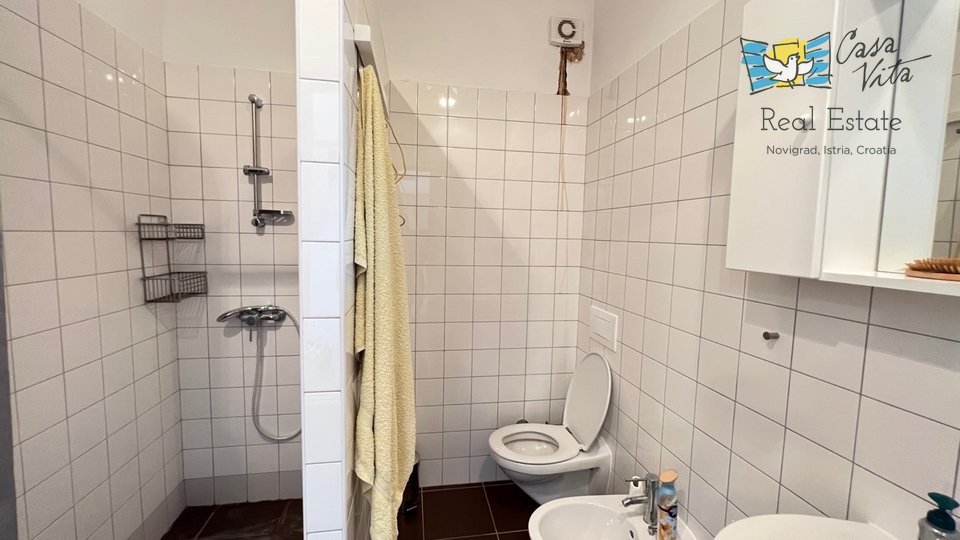 Apartment, 60 m2, For Sale, Novigrad