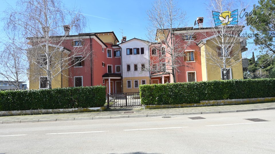Apartment, 45 m2, For Sale, Novigrad