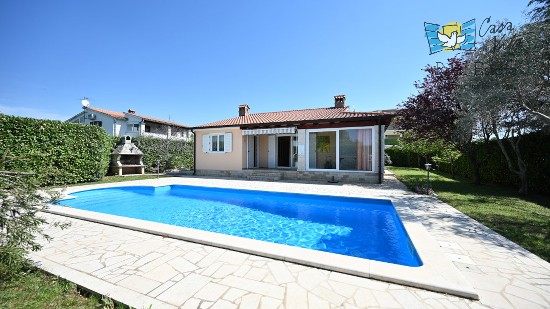 House, 116 m2, For Sale, Poreč