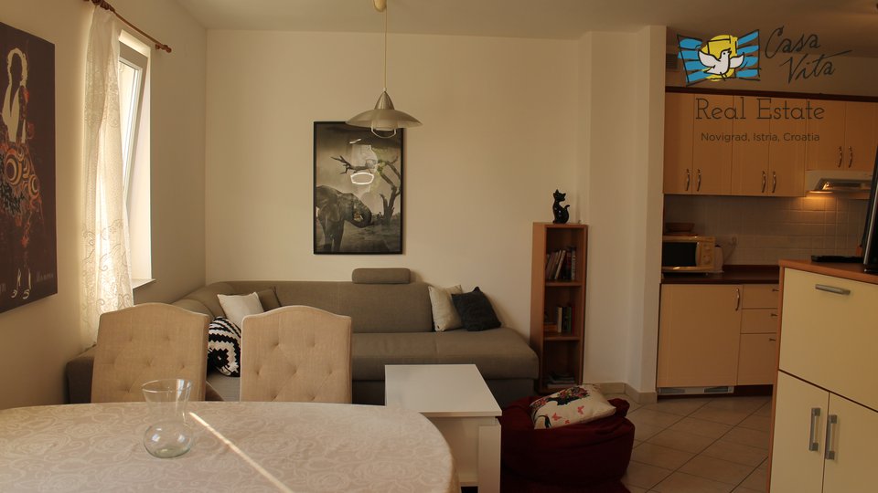 Appartamento, 52 m2, Vendita, Novigrad