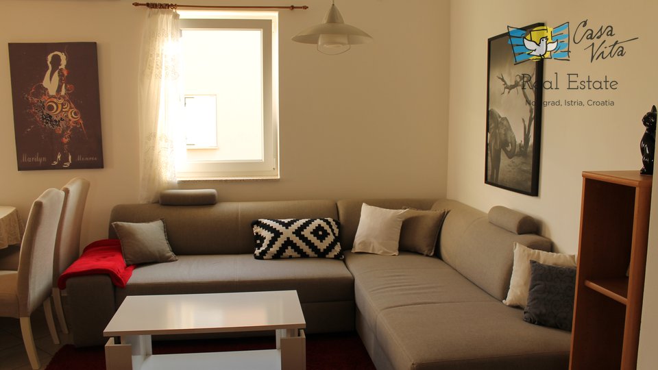 Appartamento, 52 m2, Vendita, Novigrad
