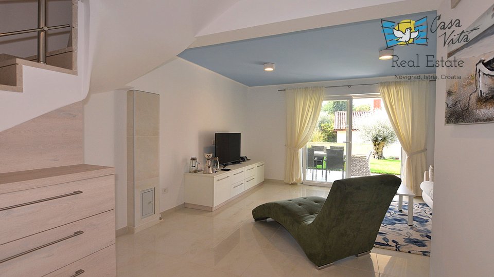 House, 130 m2, For Sale, Umag