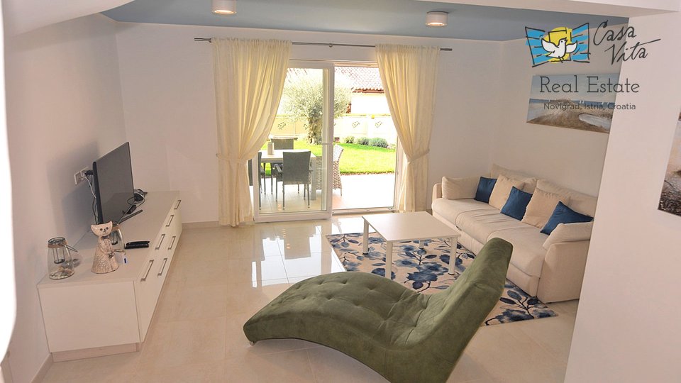 Beautiful house 200 m from the beach!