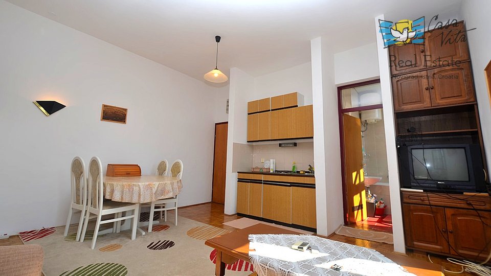 Apartment in the centre of Novigrad, 50m from the beach!