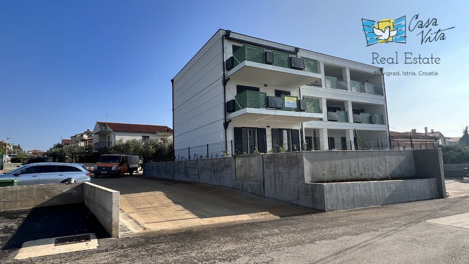 Apartment, 87 m2, For Sale, Novigrad