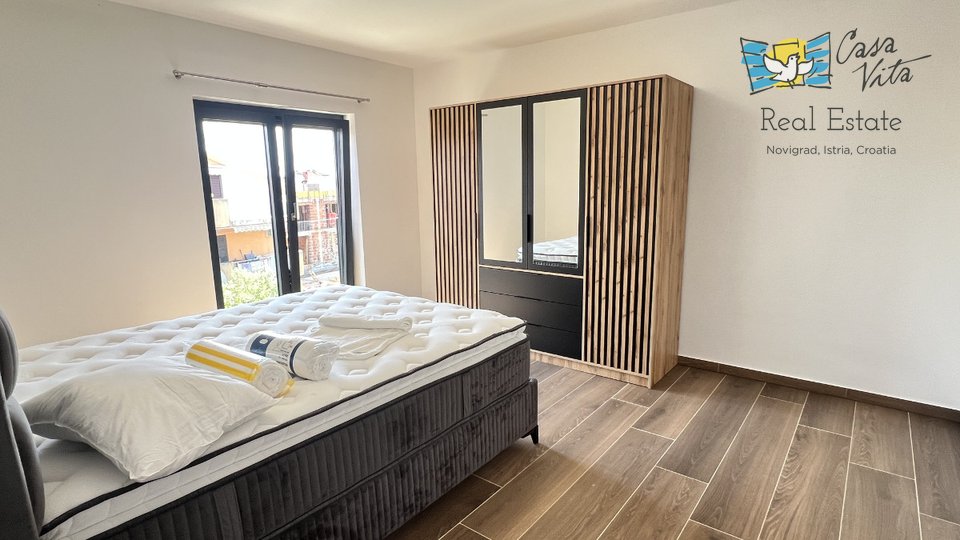 Apartment, 125 m2, For Sale, Novigrad