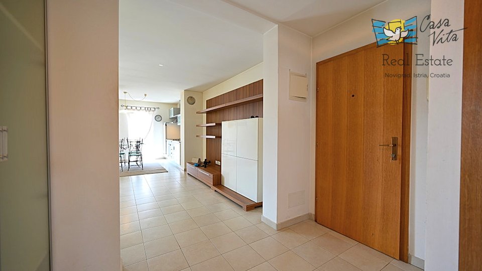 Apartment in the vicinity of Novigrad, 500m from the sea!