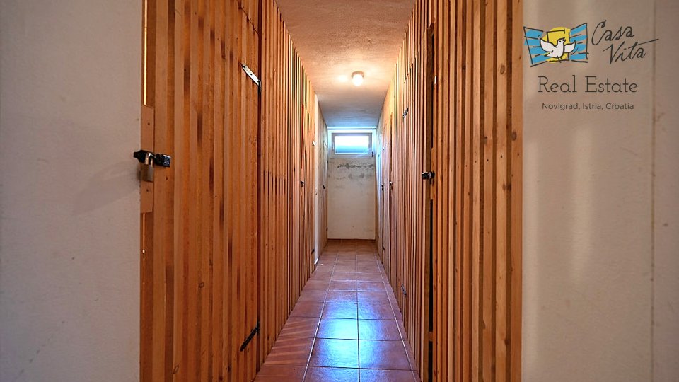 Apartment, 70 m2, For Sale, Novigrad