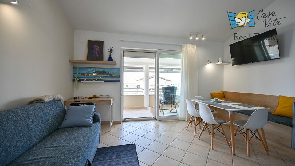 Nice  apartment in Novigrad - 700m from the sea!