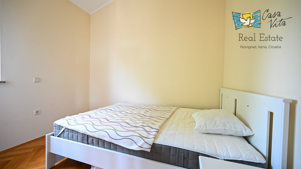 Apartment, 63 m2, For Sale, Novigrad