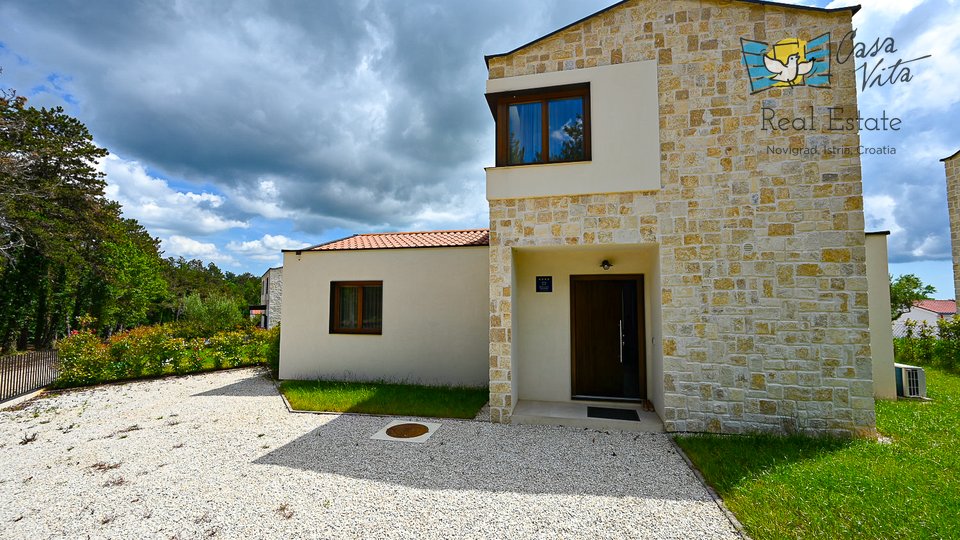 Casa vicino a Parenzo, Istria