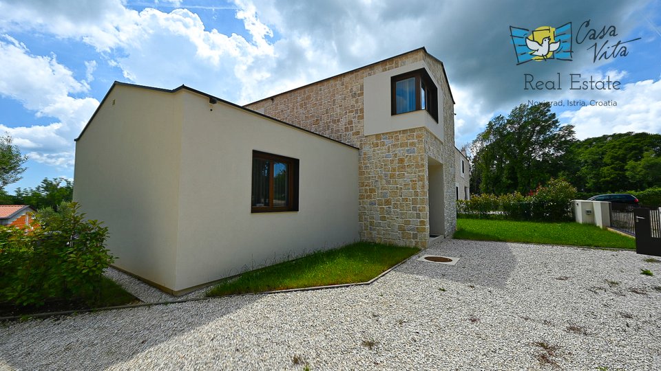 Casa vicino a Parenzo, Istria