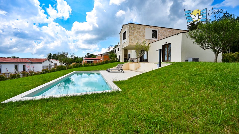 House near Poreč, Istria