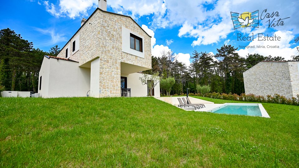 House in Istria, Croatia