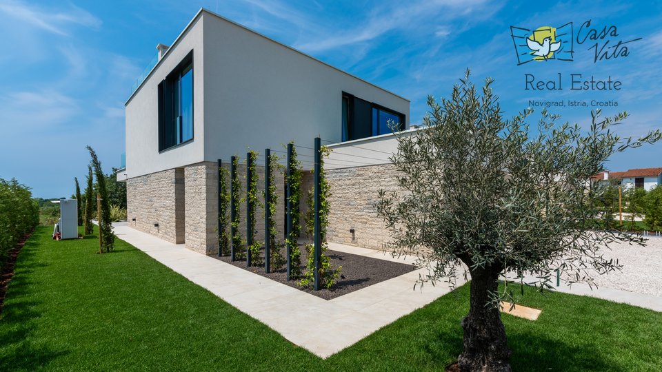 Luxury villas fully equipped and ready to move in - Poreč!