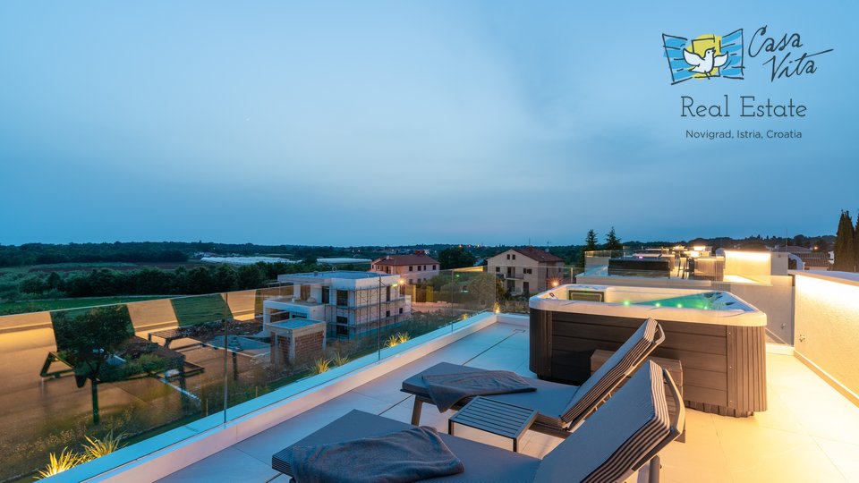 Luxury villas fully equipped and ready to move in - Poreč!