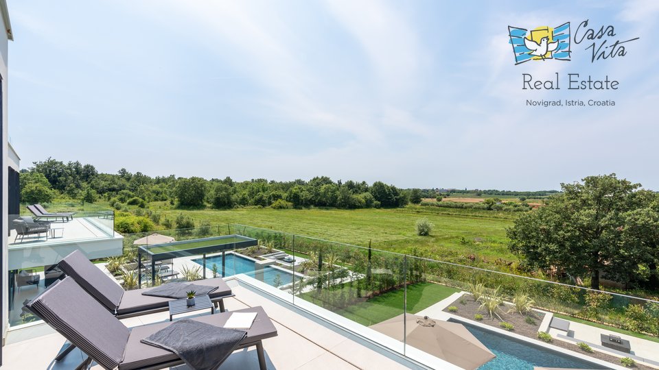 Luxury villas fully equipped and ready to move in - Poreč!