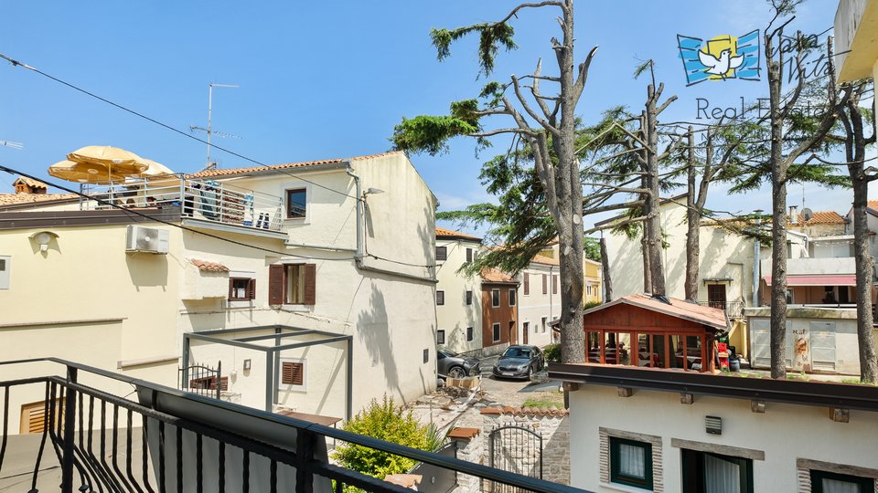 Incantevole casa in pietra nel centro di Cittanova!