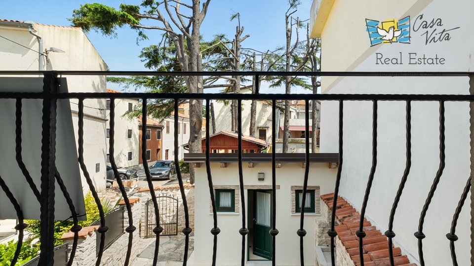 Incantevole casa in pietra nel centro di Cittanova!