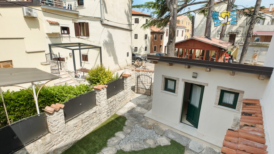 Charming stone house in the center of Novigrad!