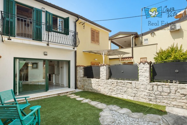 Charming stone house in the center of Novigrad!