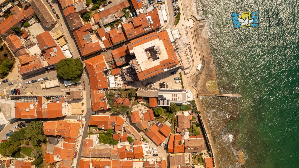 Incantevole casa in pietra nel centro di Cittanova!