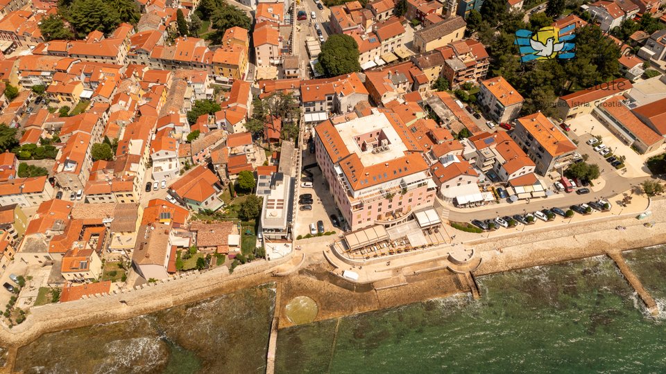 Charmantes Steinhaus im Zentrum von Novigrad!