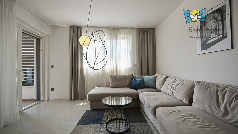 Apartment, 77 m2, For Sale, Poreč