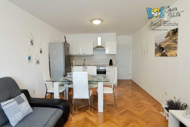 Apartment, 56 m2, For Sale, Poreč
