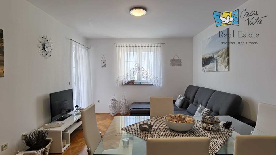 Apartment in Poreč 800m from the sea!