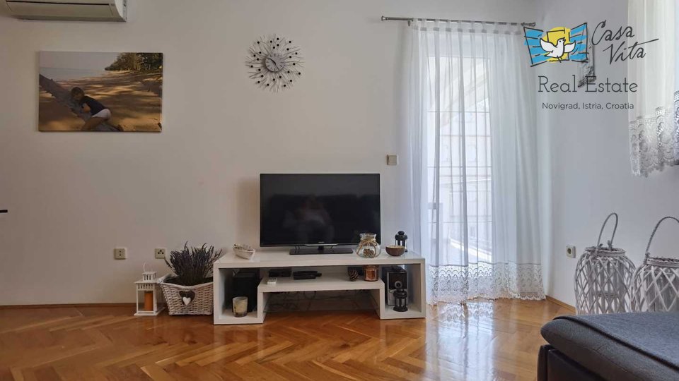 Apartment in Poreč 800m from the sea!