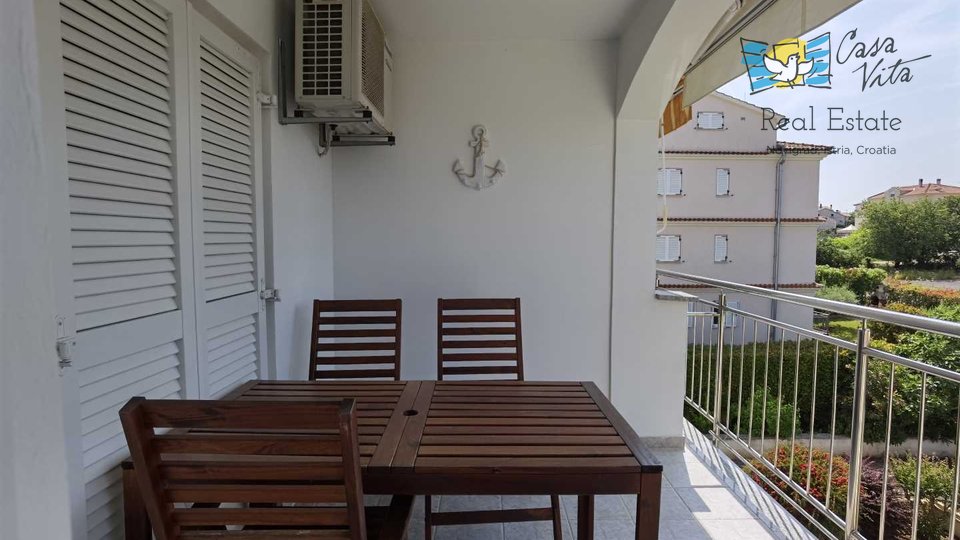 Apartment in Poreč 800m from the sea!