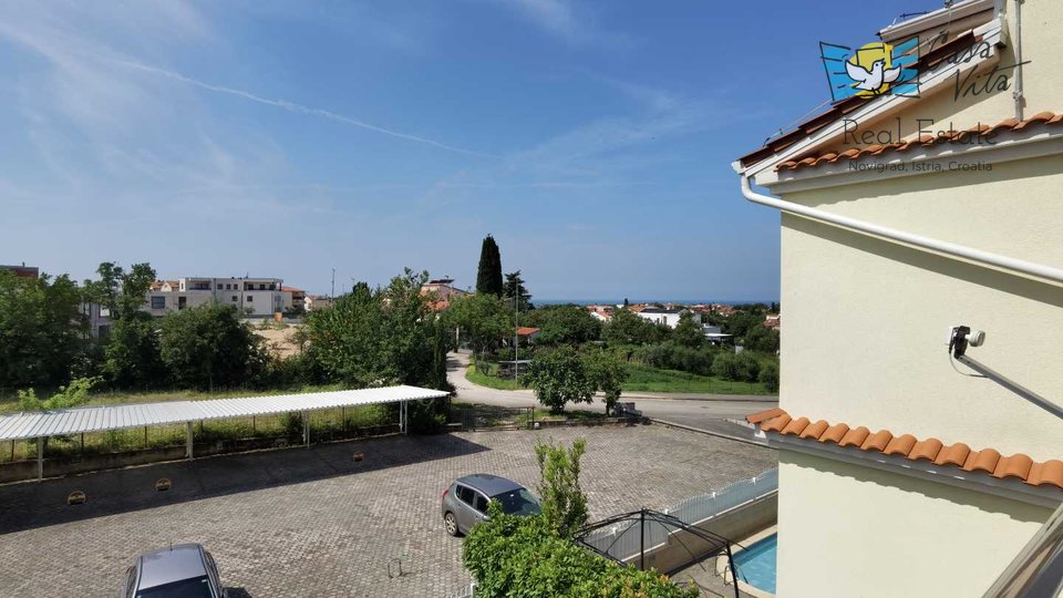 Apartment, 56 m2, For Sale, Poreč