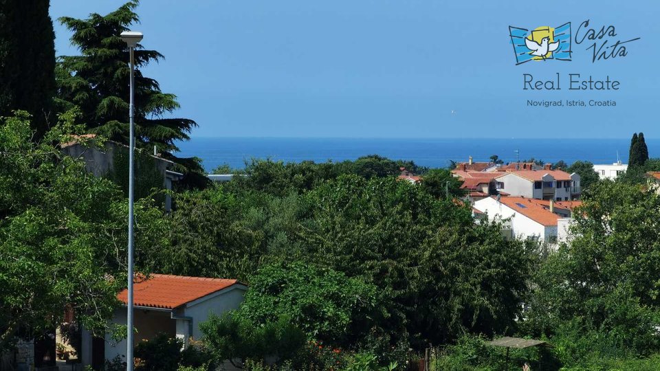 Apartment in Poreč 800m from the sea!