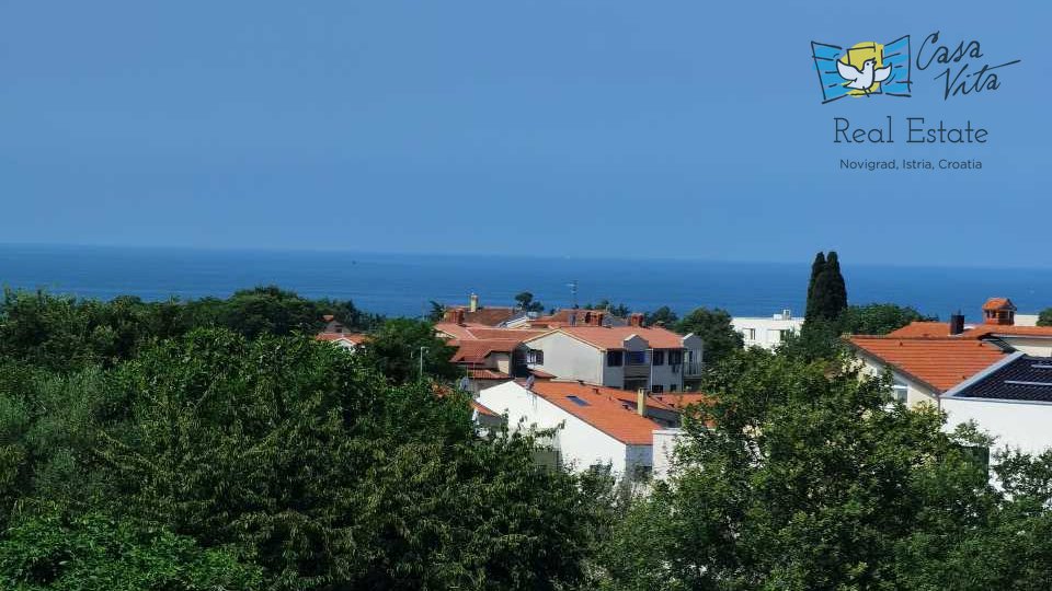 Apartment in Poreč 800m from the sea!